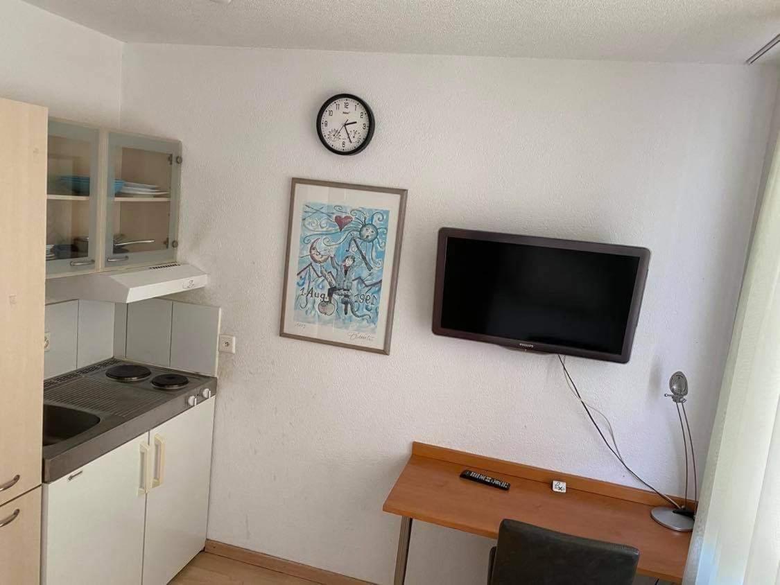 Sass Aparthotel Schonenwerd Bagian luar foto