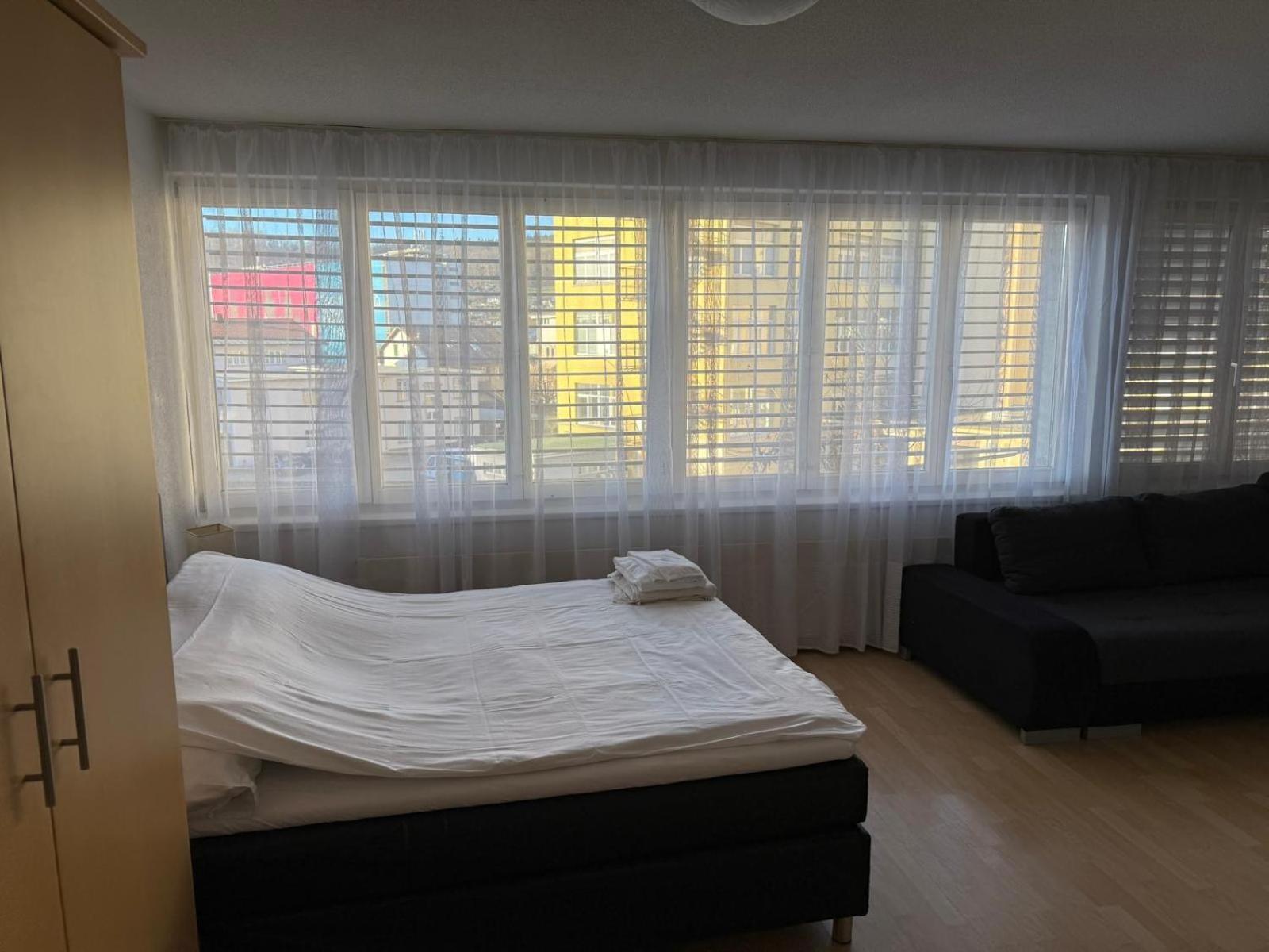 Sass Aparthotel Schonenwerd Bagian luar foto