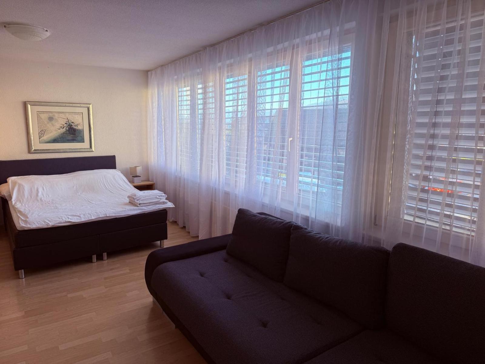 Sass Aparthotel Schonenwerd Bagian luar foto