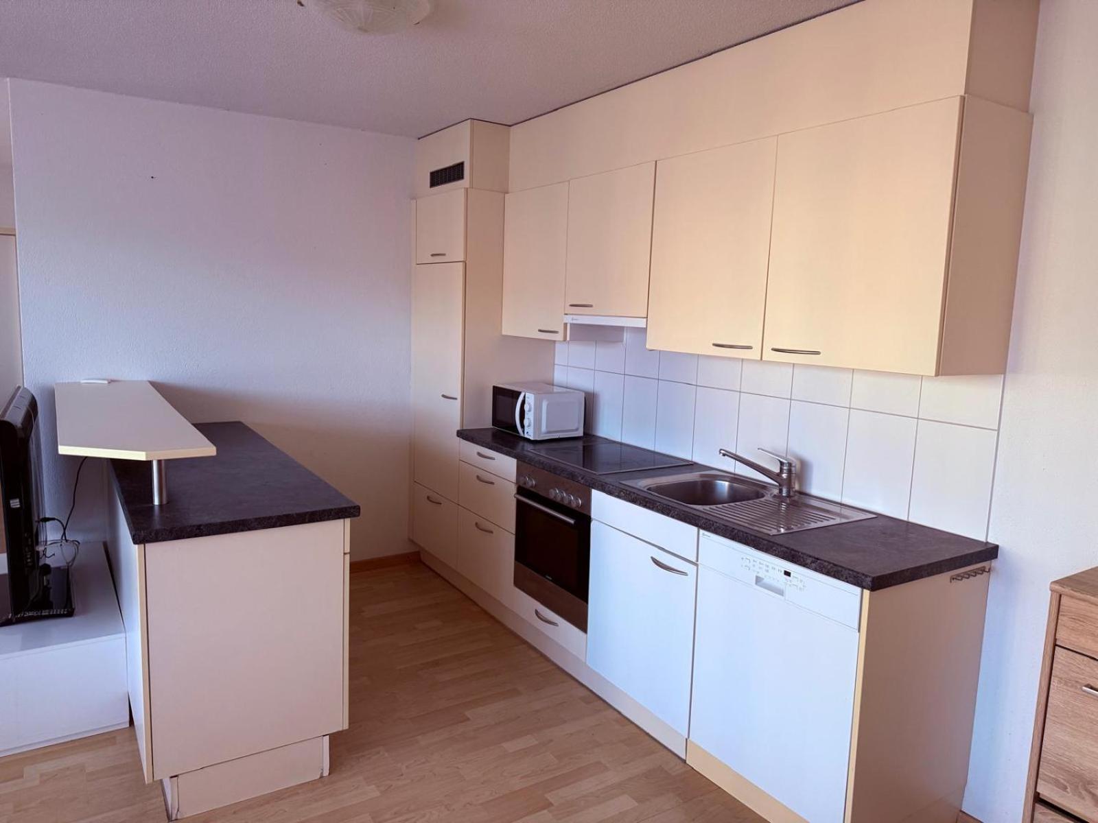 Sass Aparthotel Schonenwerd Bagian luar foto