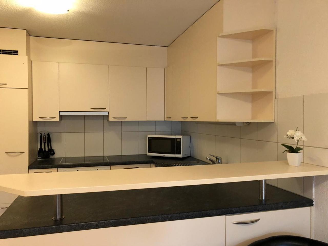 Sass Aparthotel Schonenwerd Bagian luar foto