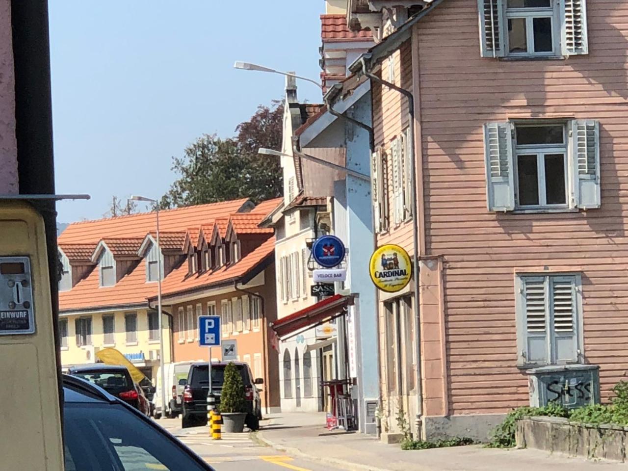 Sass Aparthotel Schonenwerd Bagian luar foto