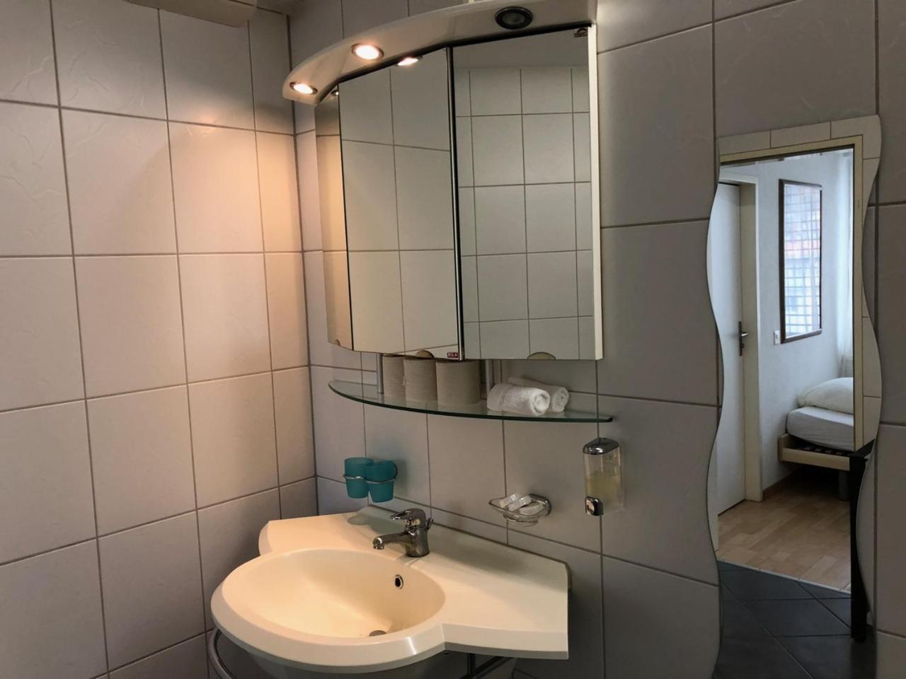 Sass Aparthotel Schonenwerd Bagian luar foto
