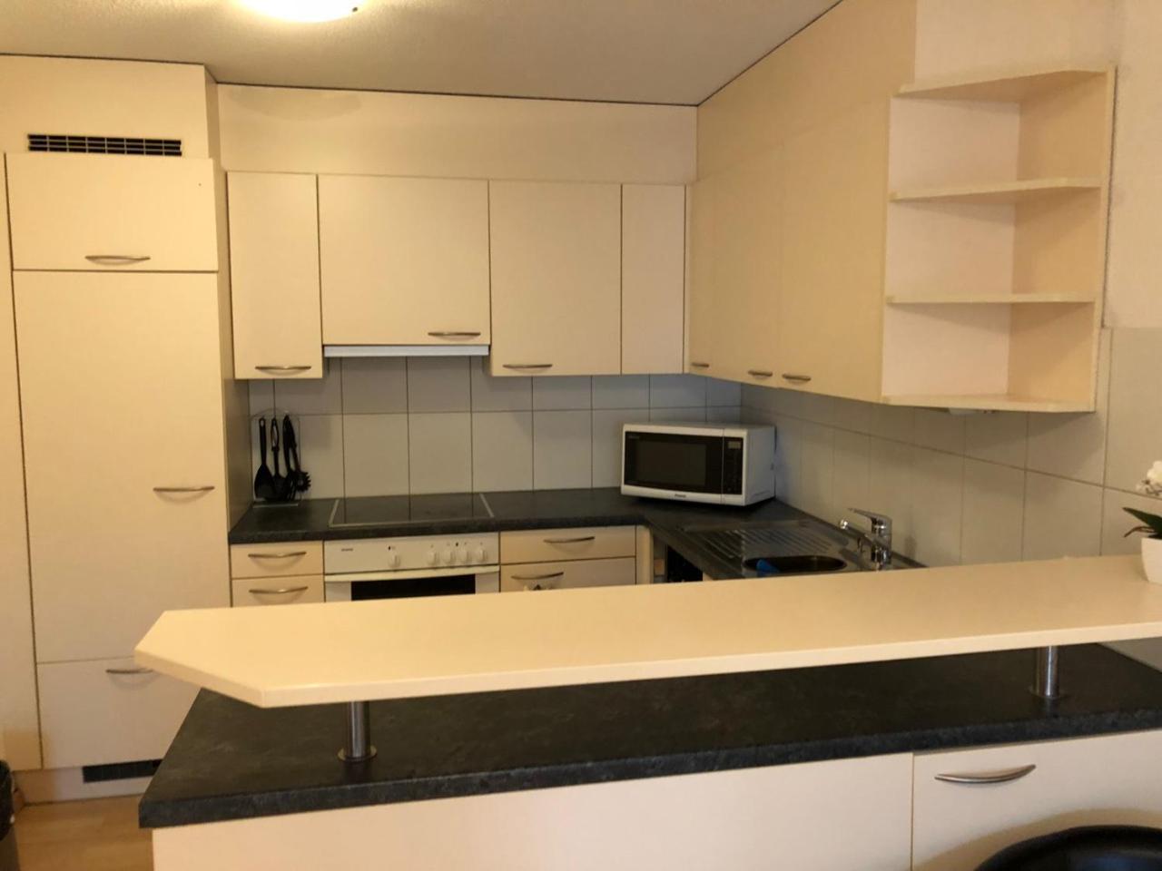 Sass Aparthotel Schonenwerd Bagian luar foto