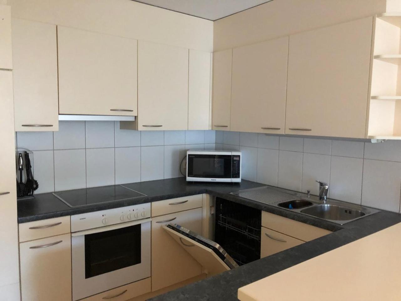 Sass Aparthotel Schonenwerd Bagian luar foto