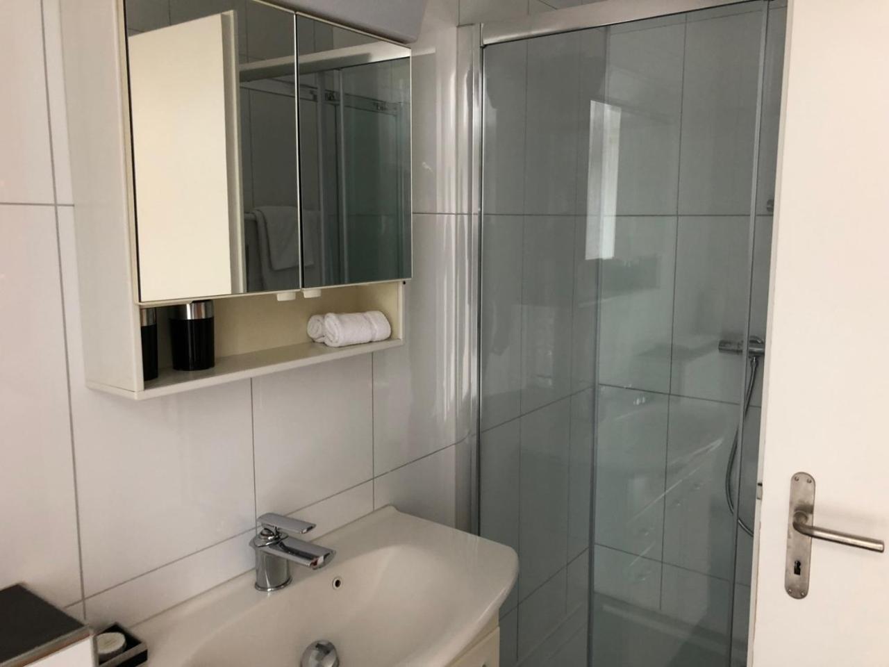 Sass Aparthotel Schonenwerd Bagian luar foto