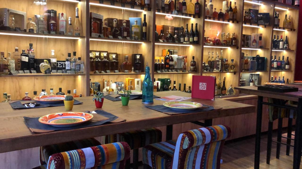 Sass Aparthotel Schonenwerd Bagian luar foto