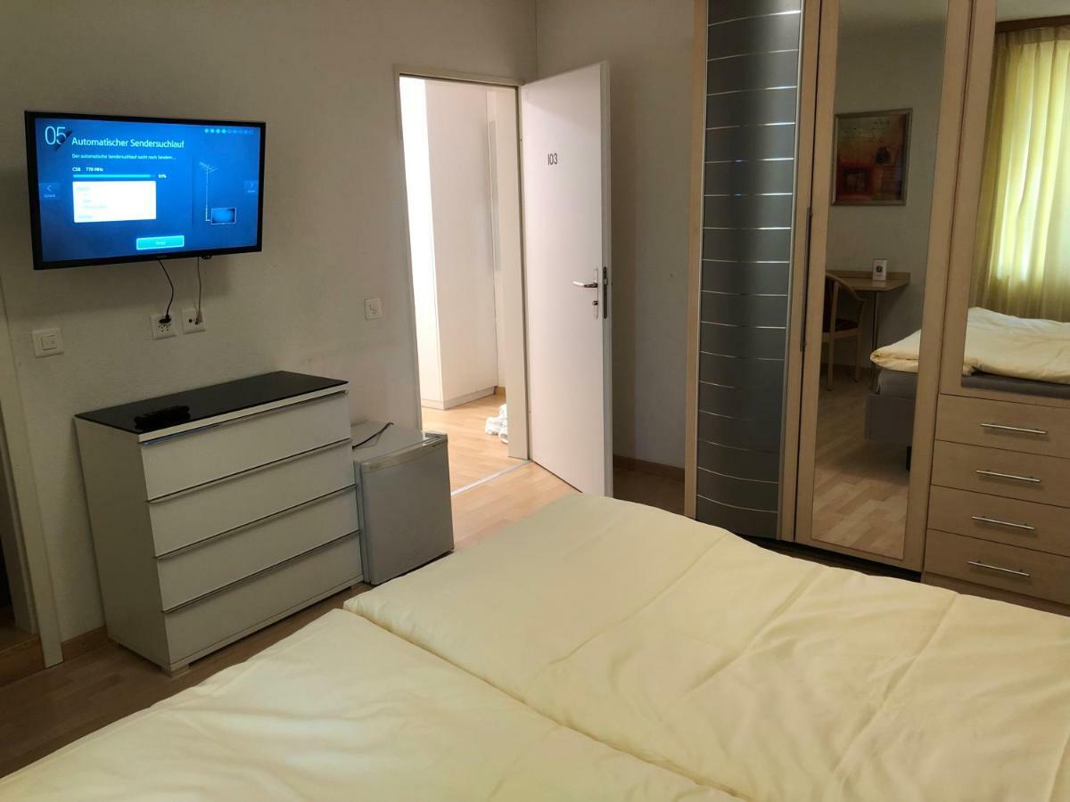 Sass Aparthotel Schonenwerd Bagian luar foto