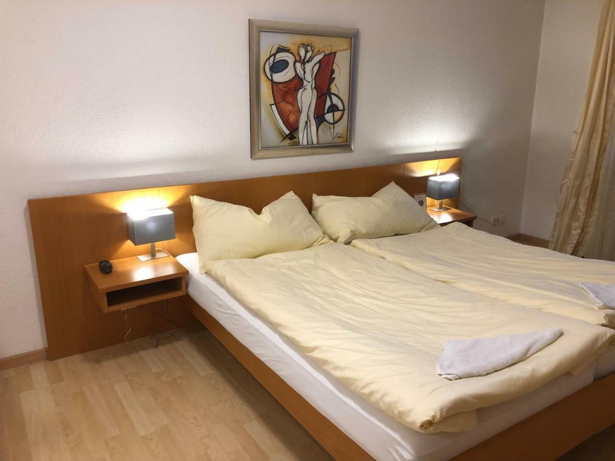 Sass Aparthotel Schonenwerd Bagian luar foto