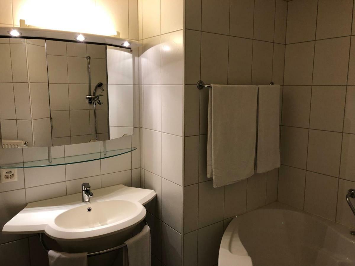 Sass Aparthotel Schonenwerd Bagian luar foto