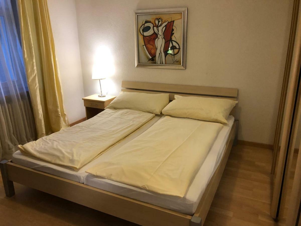 Sass Aparthotel Schonenwerd Bagian luar foto