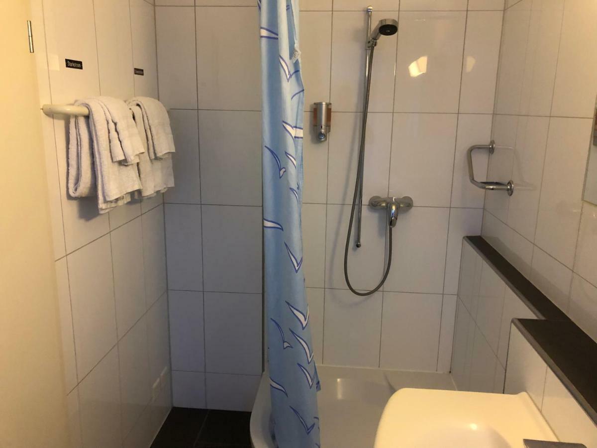 Sass Aparthotel Schonenwerd Bagian luar foto