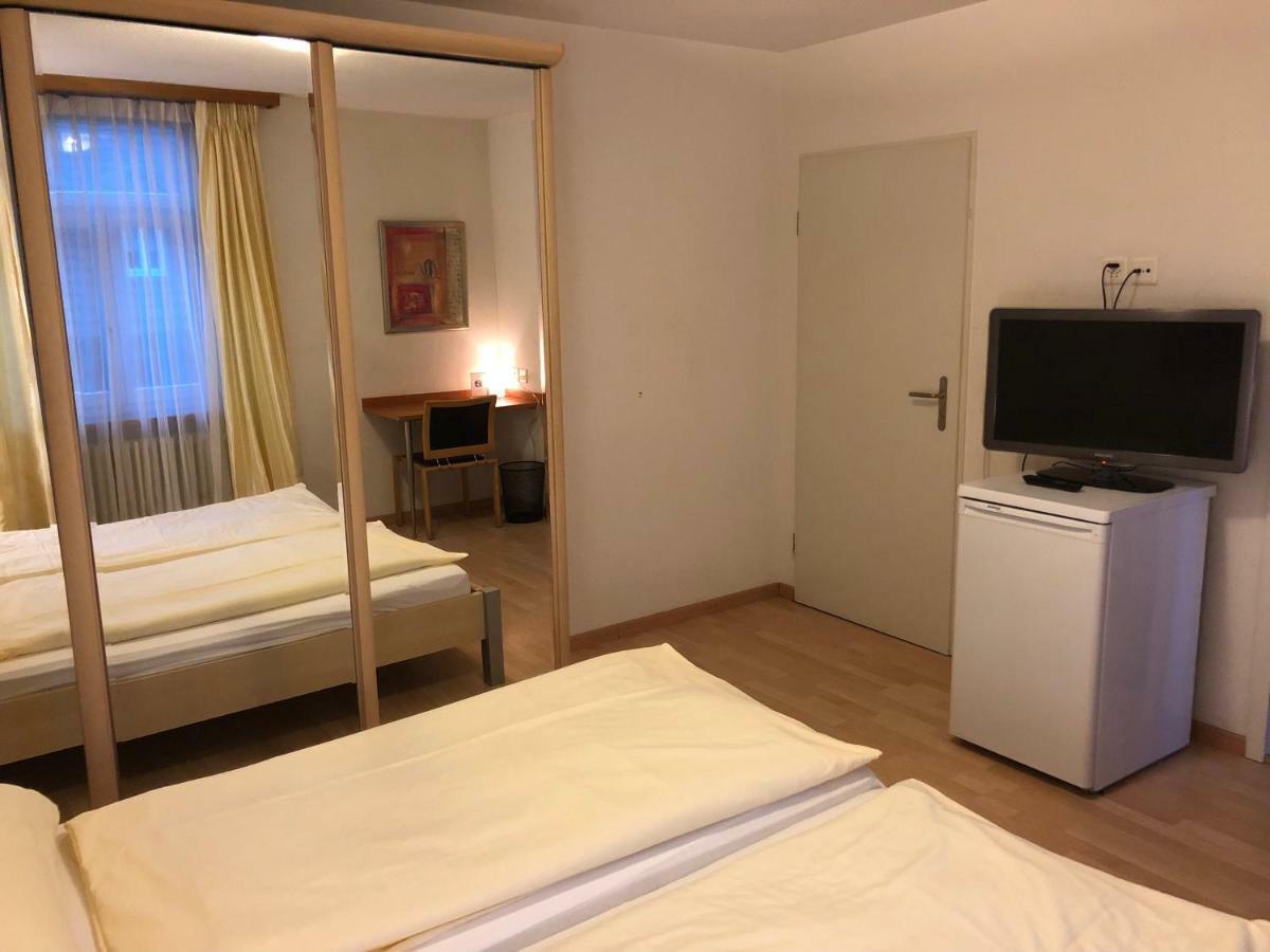 Sass Aparthotel Schonenwerd Bagian luar foto