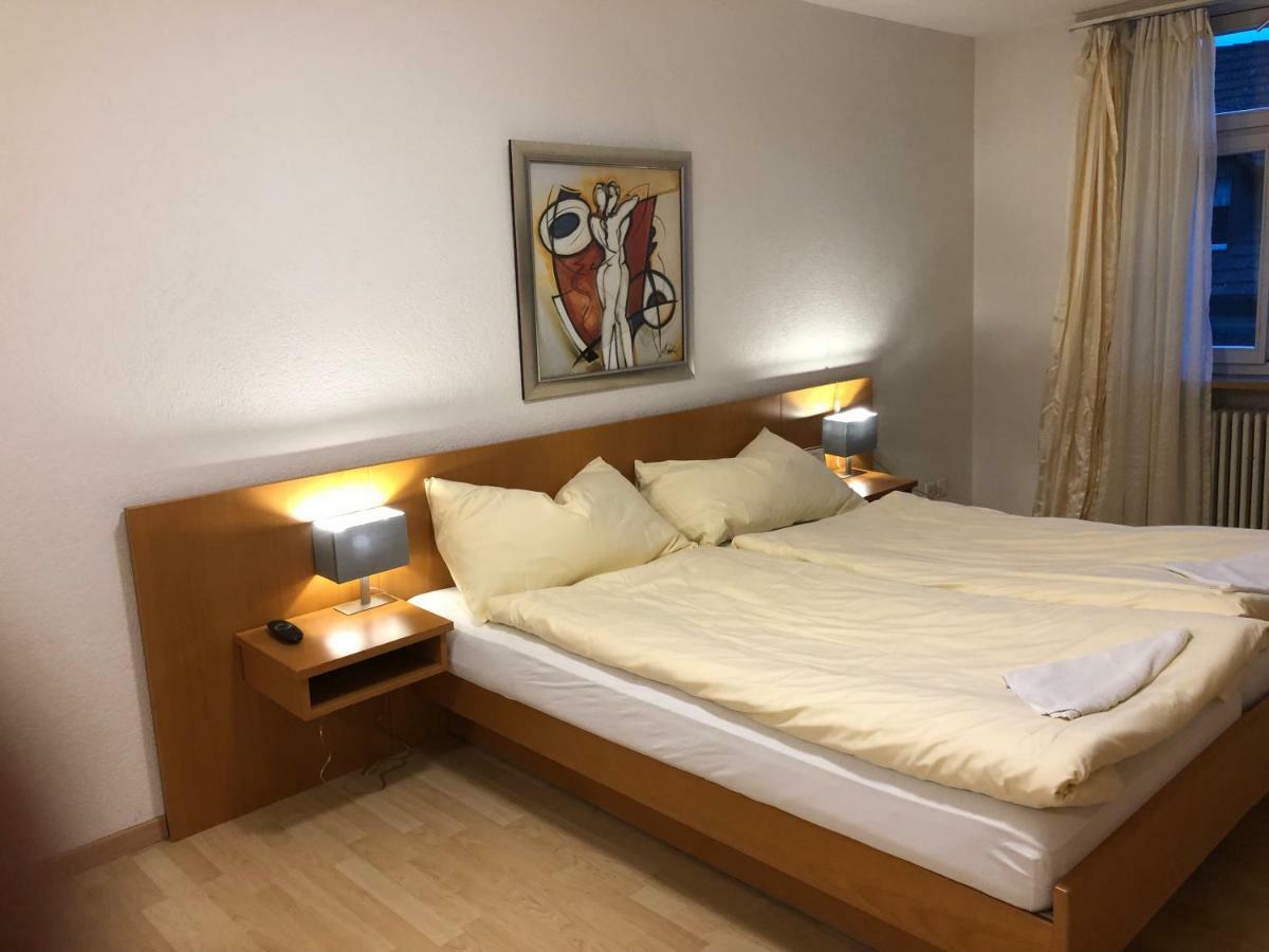 Sass Aparthotel Schonenwerd Bagian luar foto