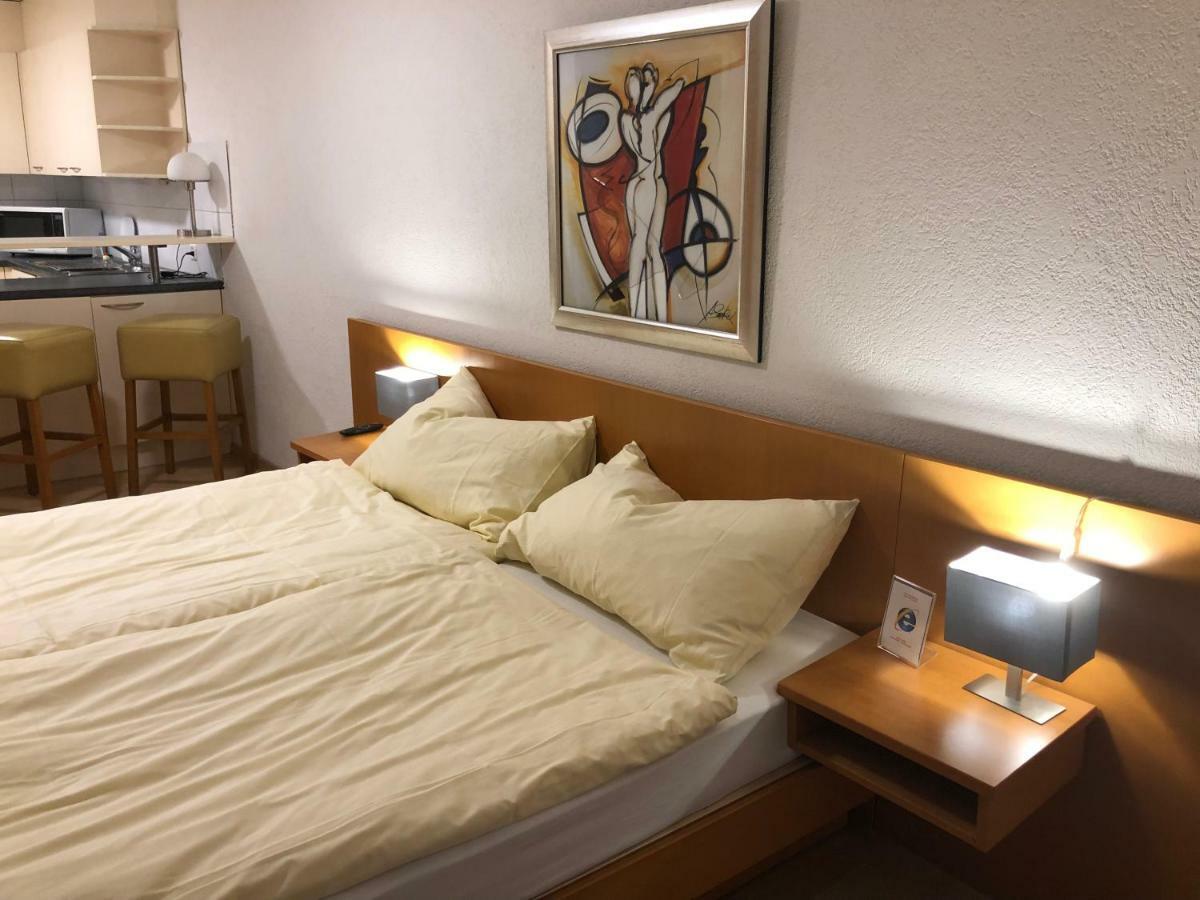 Sass Aparthotel Schonenwerd Bagian luar foto
